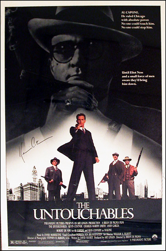 Lot 1202 Kevin Costner