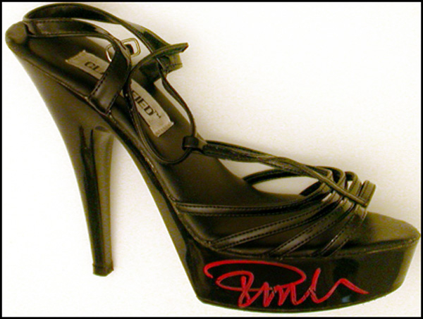 Lot 959 Pamela Anderson