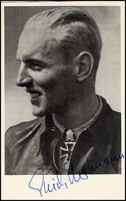 Lot 333 Erich Hartmann