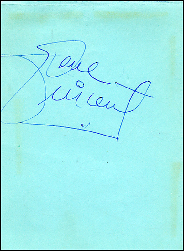 Lot 901 Gene Vincent