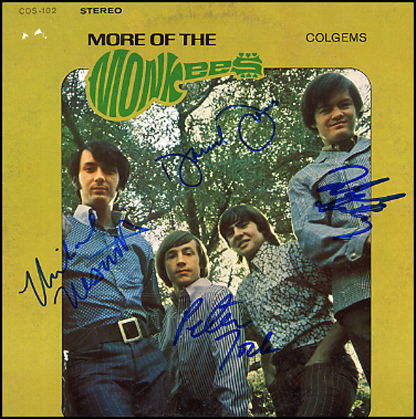 Lot 803 Monkees