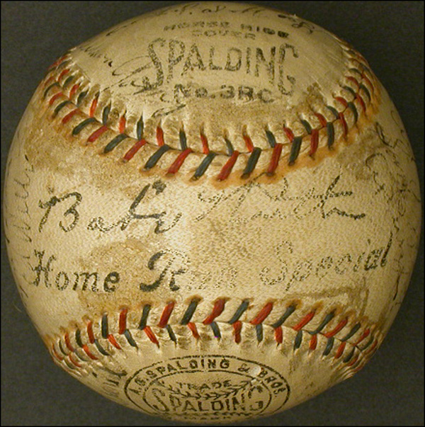 Lot 2276 NY Yankees