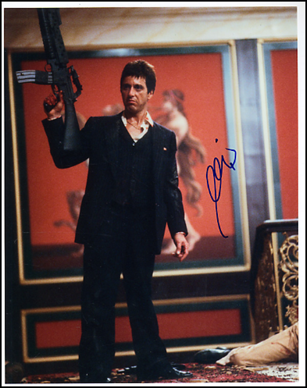 Lot 1762 Al Pacino