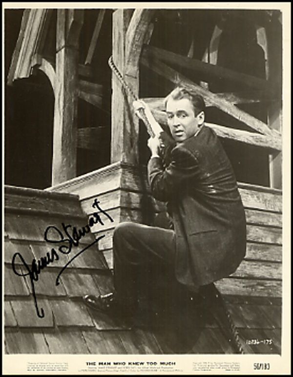Lot 1971 James Stewart