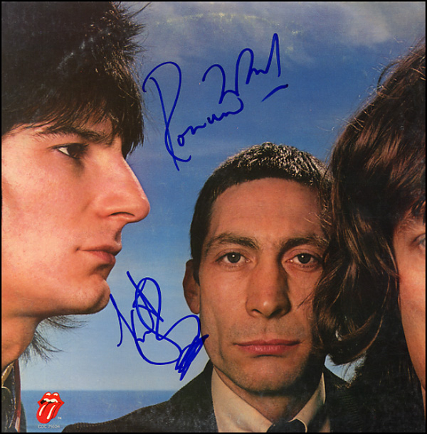 Lot 846 Rolling Stones