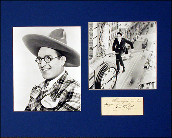 Lot 1615 Harold Lloyd