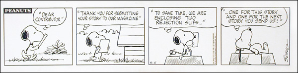 Lot 619 Charles Schulz