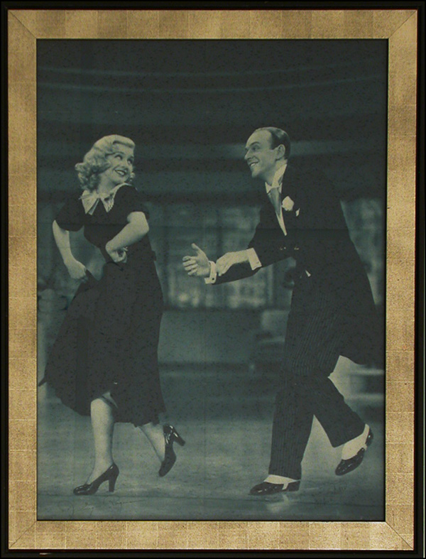 Lot 974 Fred Astaire and Ginger Rogers