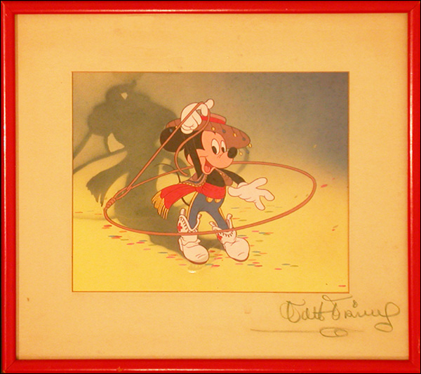 Lot 592 Walt Disney
