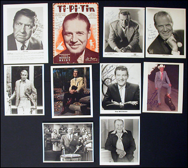 Lot 806 Music Men