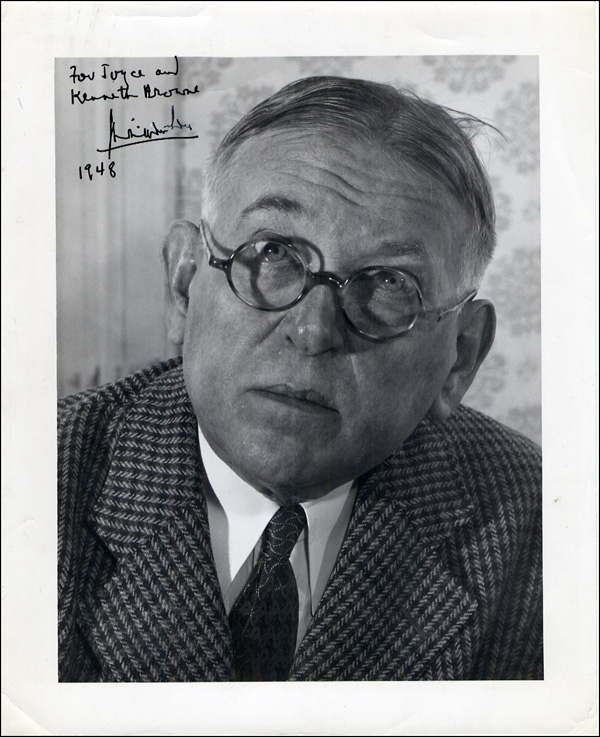 Lot 527 H. L. Mencken