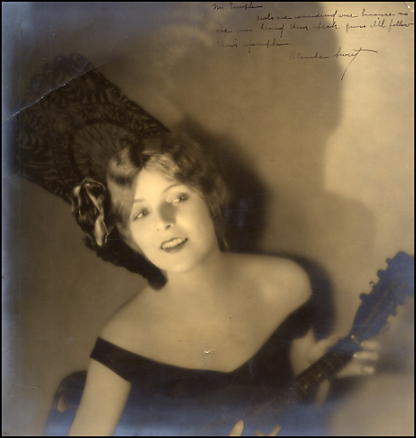 Lot 1986 Blanche Sweet