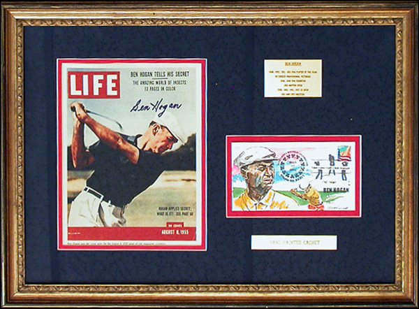 Lot 2220 Ben Hogan