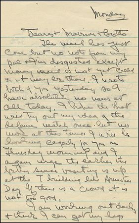 Lot #2316 Bill Tilden - Image 2