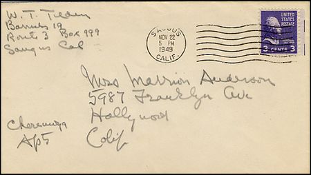 Lot #2316 Bill Tilden - Image 3