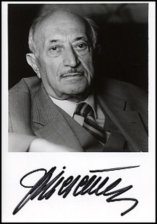 Lot #290 Simon Wiesenthal - Image 1