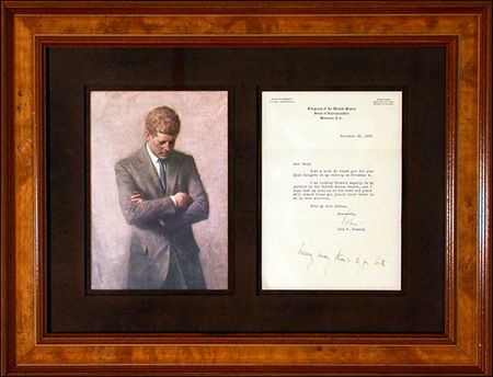 Lot #54 John F. Kennedy - Image 2
