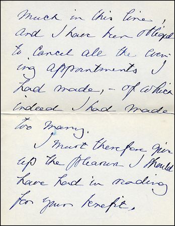 Lot #498 Edward Everett Hale - Image 2