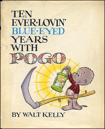Lot #608 Walt Kelly - Image 2