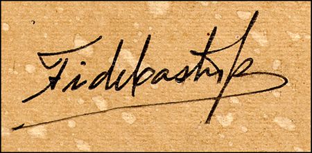 Lot #135 Fidel Castro and Che Guevara - Image 1