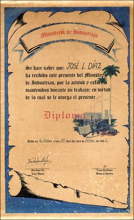 Lot #135 Fidel Castro and Che Guevara - Image 3