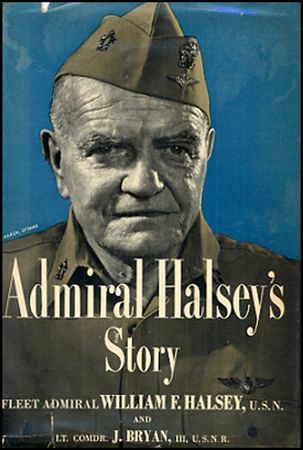 Lot #331 William F. Halsey - Image 2