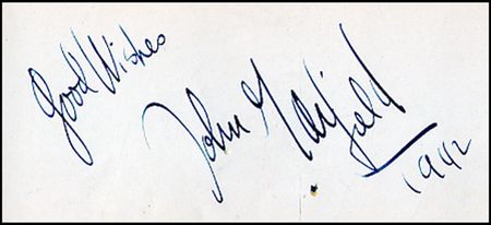 Lot #983 Autograph Album - Image 4