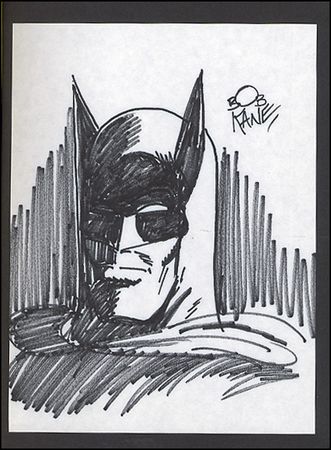 Lot #606 Bob Kane - Image 2