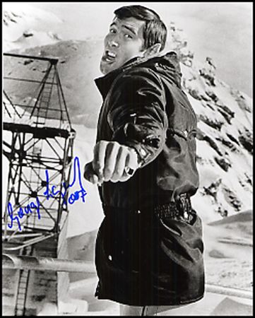 Lot #1528 James Bond: Lazenby, George - Image 2