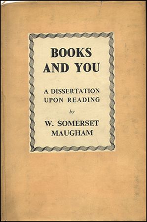 Lot #519 W. Somerset Maugham - Image 2