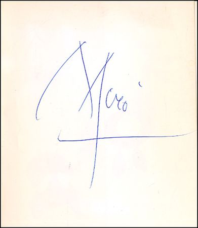 Lot #532 Joan Miro - Image 1