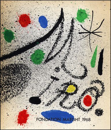 Lot #532 Joan Miro - Image 2