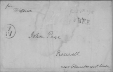 Lot #49 Thomas Jefferson