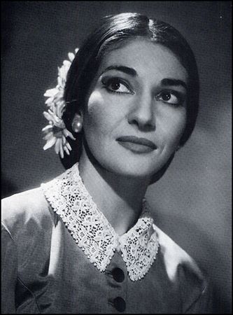 Lot #671 Maria Callas - Image 2