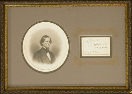 Lot #143 Jefferson Davis - Image 2
