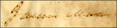Lot #68 James Madison and James Monroe - Image 2