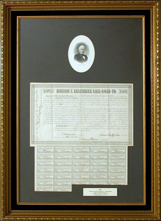 Lot #22 Millard Fillmore