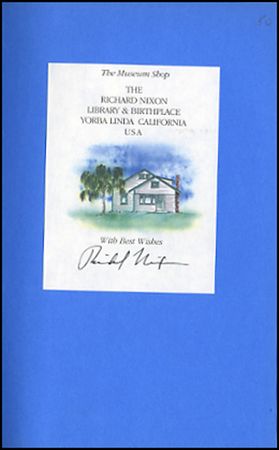Lot #80 Richard Nixon - Image 1