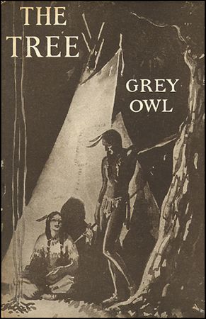 Lot #495 Grey Owl - Image 2