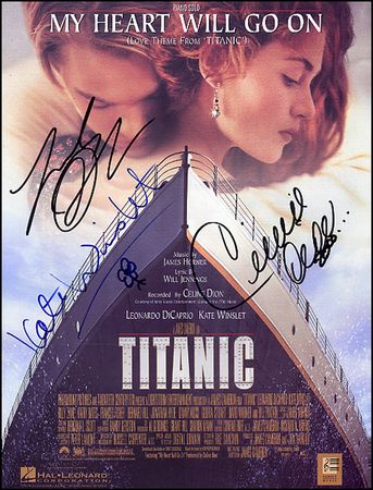 Lot #2011 Titanic - Image 1