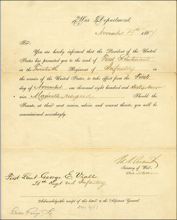 Lot #37 U. S. Grant