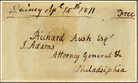 Lot #1 John Adams
