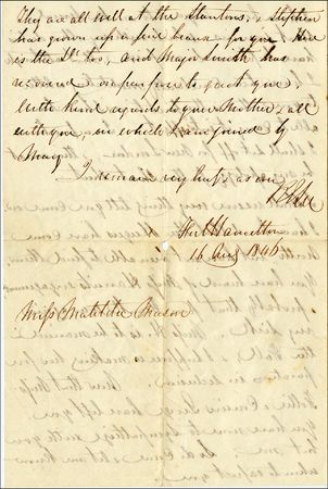 Lot #348 Robert E. Lee - Image 1