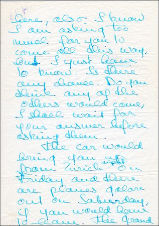 Lot #1446 Audrey Hepburn - Image 2