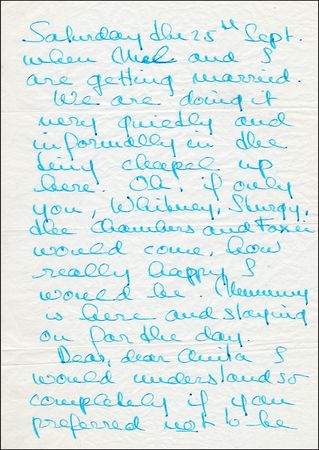 Lot #1446 Audrey Hepburn - Image 3