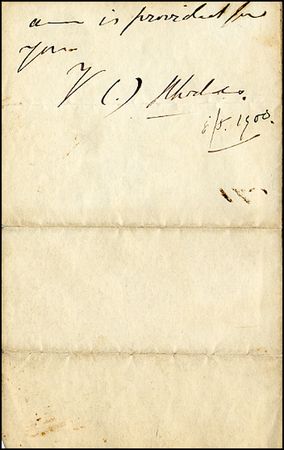 Lot #251 Cecil Rhodes - Image 1