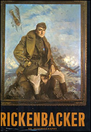 Lot #372 Eddie Rickenbacker - Image 2