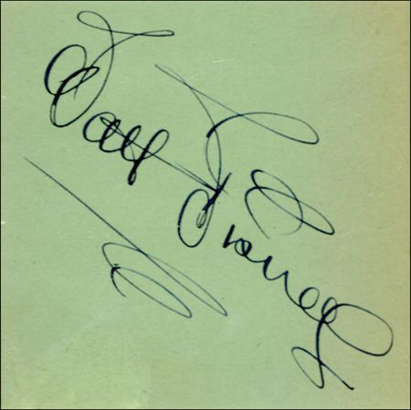 Lot #591 Walt Disney - Image 1