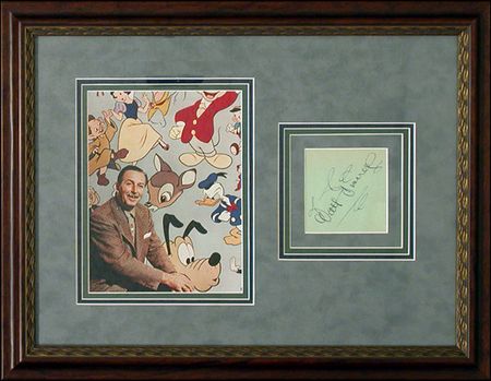 Lot #591 Walt Disney - Image 2