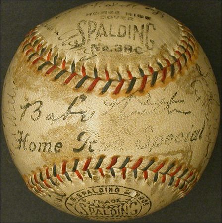 Lot #2276 NY Yankees - Image 1